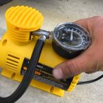 Best Tire Inflator for Night Camping