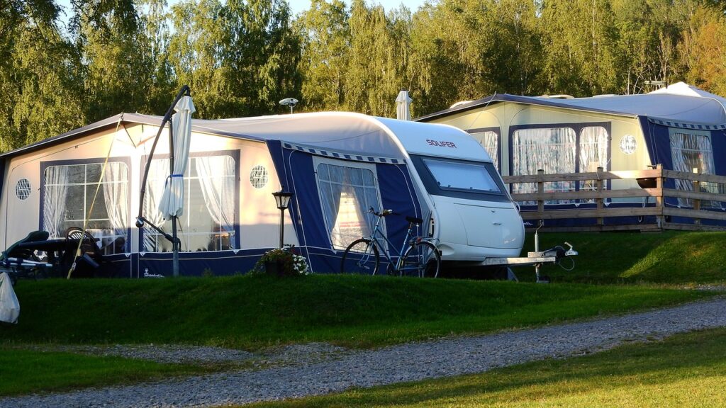 Why are Caravan Parks better than Hotels