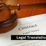 Requirements of Efficient Legal Translation Services