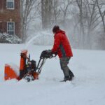 Reliable Residential Snow Removal Services