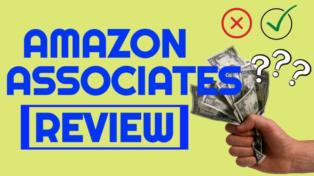 AMAZON ASSOCIATES REVIEW