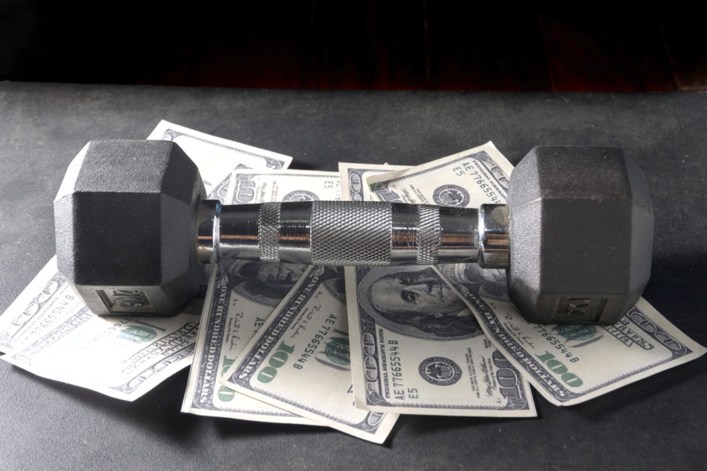 gym profit