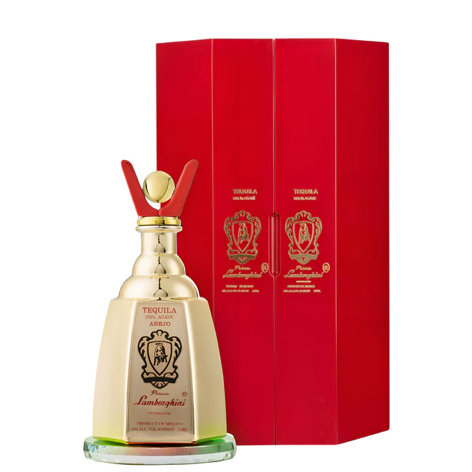 Lamborghini Tequila