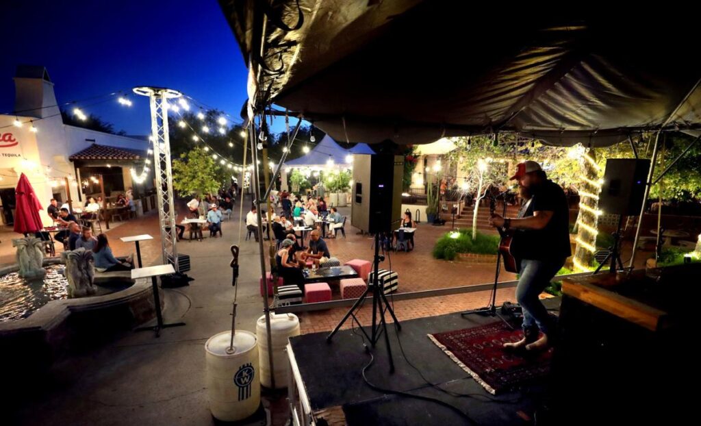 upcoming events | Live music oro valley