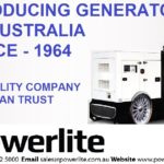 Portable Generators For Sale in Sydney