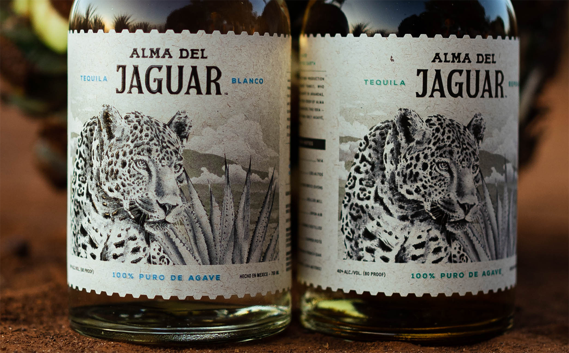 Jaguar Tequila