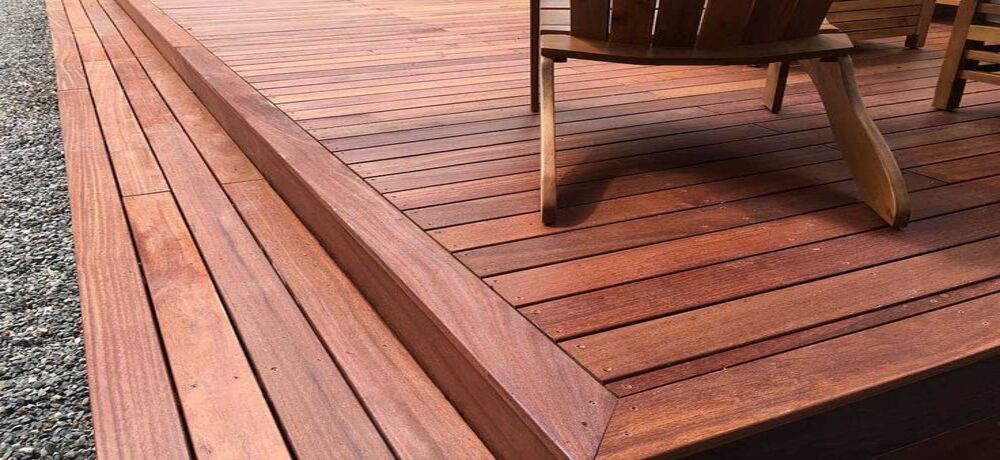 Benefits of Wood Decking Boards