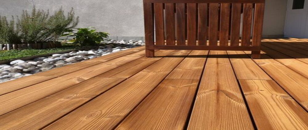 Benefits of Wood Decking Boards
