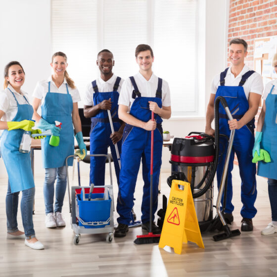 Commercial Cleaning Massachusetts