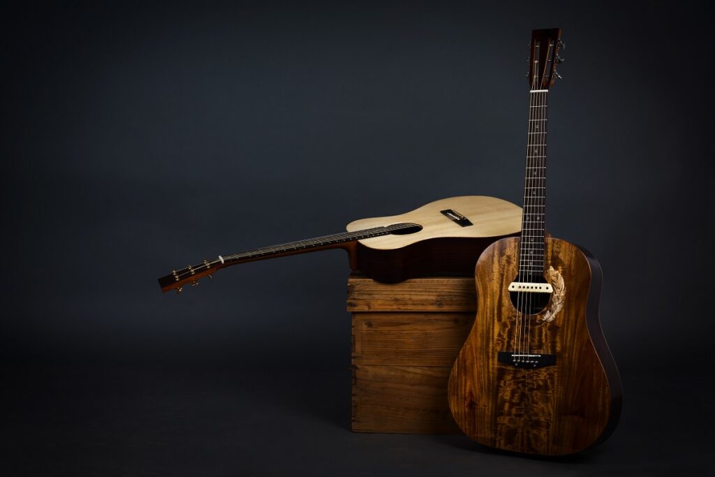 Guitar Bracewood Set Guitar Bracewood Set