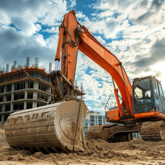 Komatsu Construction Equipment