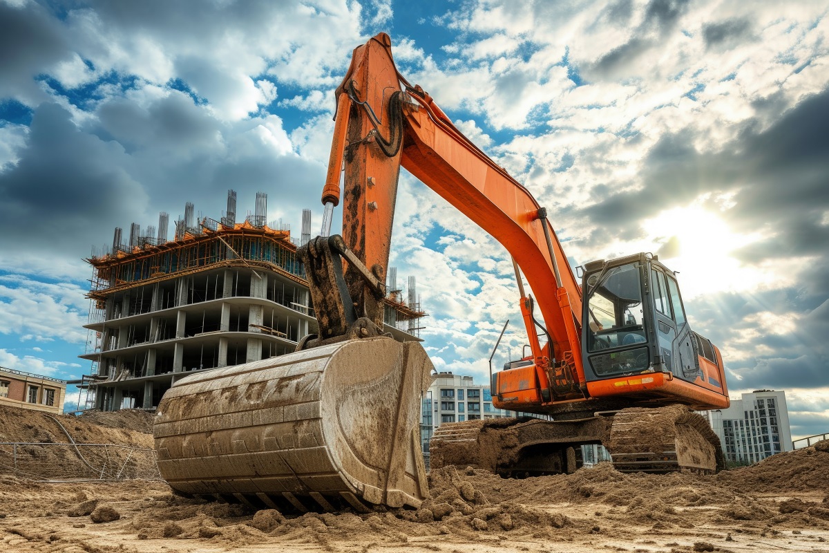Komatsu Construction Equipment