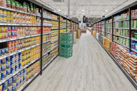 Grocery Stores
