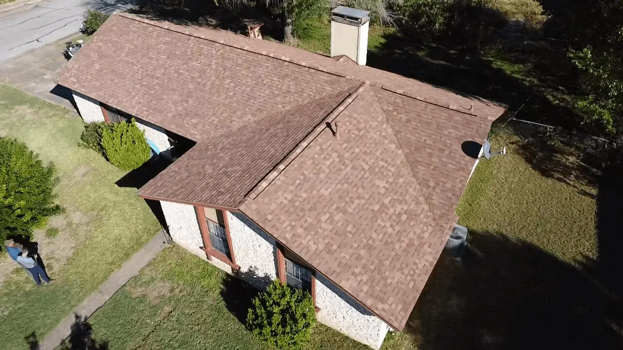 Asphalt Roofing Shingles in Leander, TX
