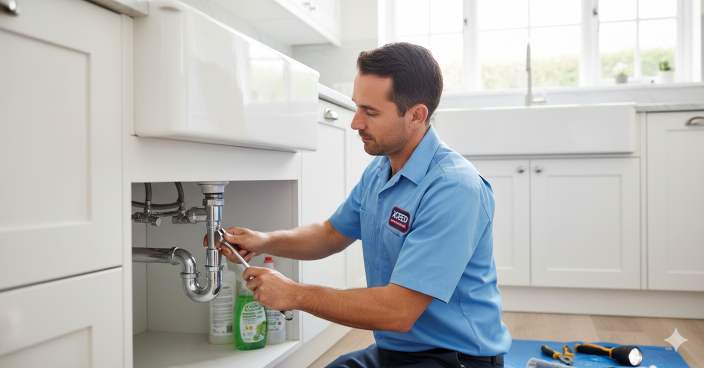 Plumber in Edmondson Park