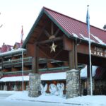 Lake Louise cabins